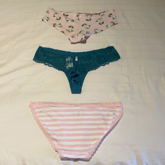 Victoria Secret PINK panties new! 🌸 - Picture 2 of 5